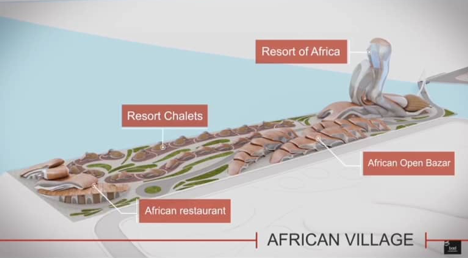 Akon City : Le Ministère du Tourisme et des Transports Aériens en première ligne pour la mise en œuvre diligente du projet.