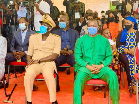 Akon City : Le Ministère du Tourisme et des Transports Aériens en première ligne pour la mise en œuvre diligente du projet.