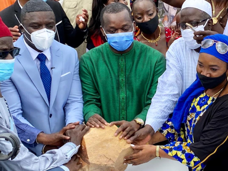 Akon City : Le Ministère du Tourisme et des Transports Aériens en première ligne pour la mise en œuvre diligente du projet.