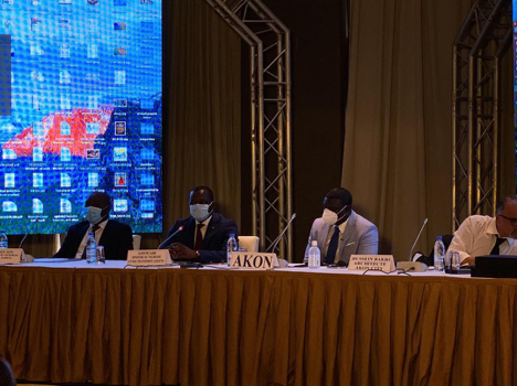 Akon City : Le Ministère du Tourisme et des Transports Aériens en première ligne pour la mise en œuvre diligente du projet.