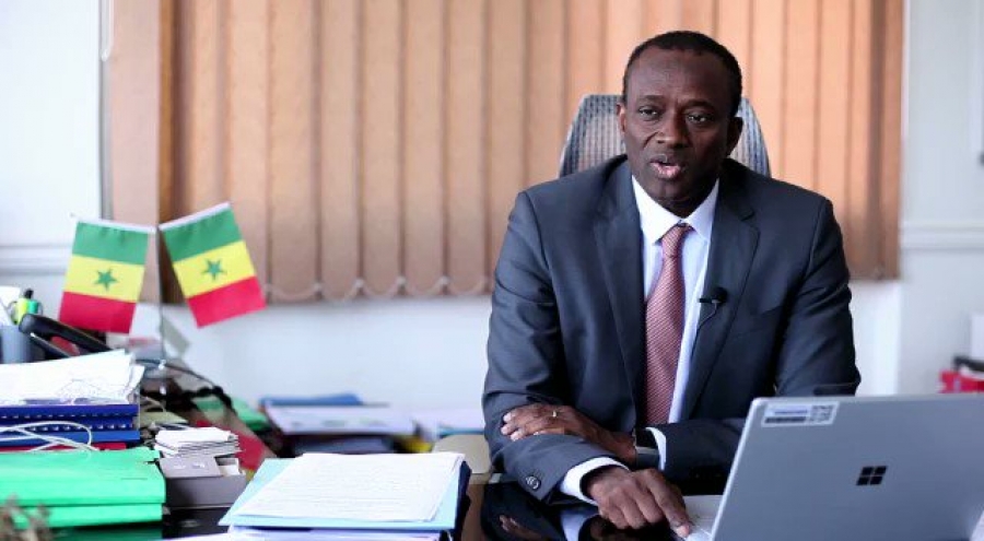 Aboubacar Sadikh Bèye révèle que 89 000 tonnes de nitrate ont transité au Port de Dakar en 2019