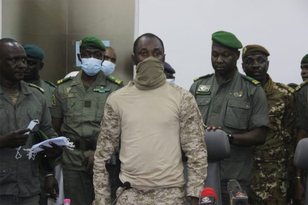 Mali : Le CNSP appelle les ex-ministres et députés à rendre les voitures de fonction