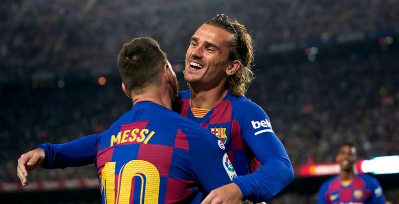 FC Barcelone : Antoine Griezmann lâche ses vérités sur Lionel Messi et sur son avenir