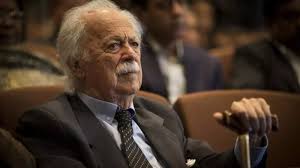 Afrique du Sud: décès de George Bizos, avocat de Nelson Mandela