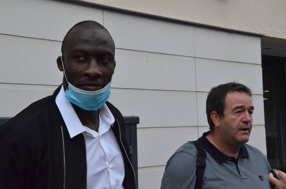 Angers: Cheikh Ndoye écœuré par la tournure de sa séparation avec le club