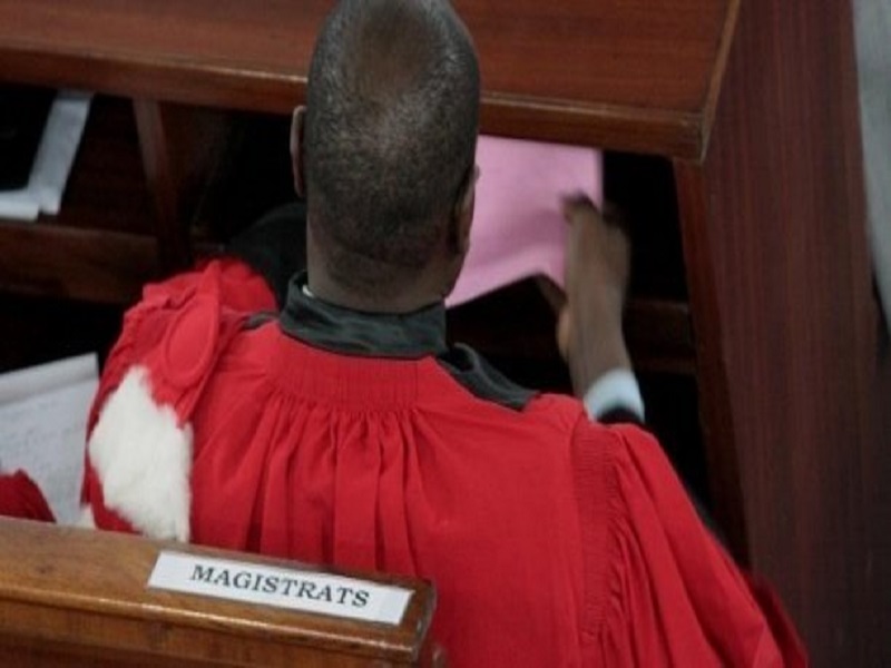 Guerre des magistrats Yaya Amadou Dia et Ousmane Kane: le rapport de l'Igaj transmis à la Cour suprême