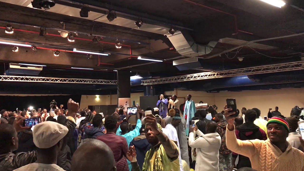 La salle pré-réservée par les mourides pour célébrer le Magal à Paris indisponible pour cause de Covid-19