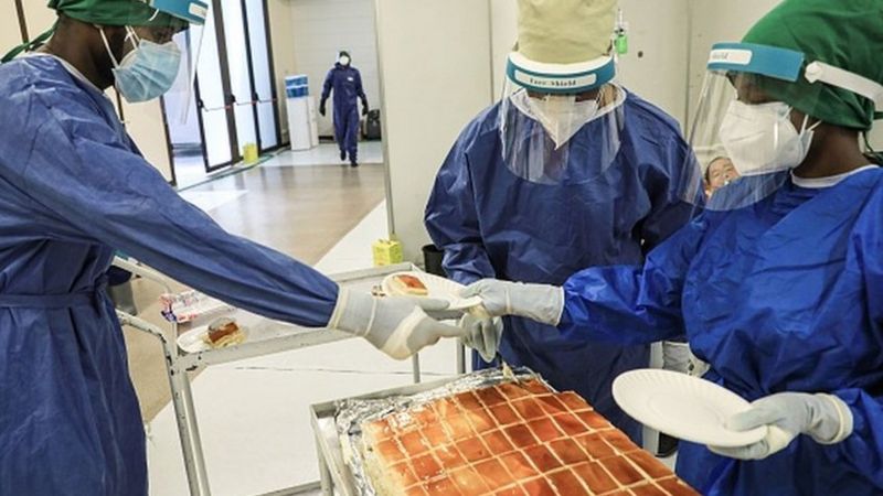 Covid-19: la barre des mille décès franchie en Ethiopie