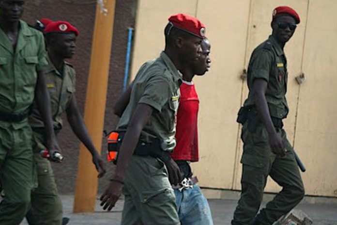 Meurtre d’Al Hassan Diallo à Guinaw rail : le présumé auteur présenté au procureur lundi prochain