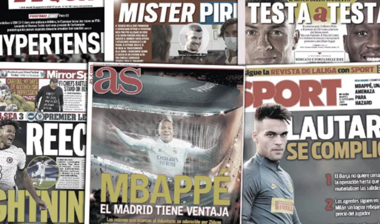 Les raisons qui poussent Kylian Mbappé à aller au Real Madrid, la Juventus tient enfin son numéro 9