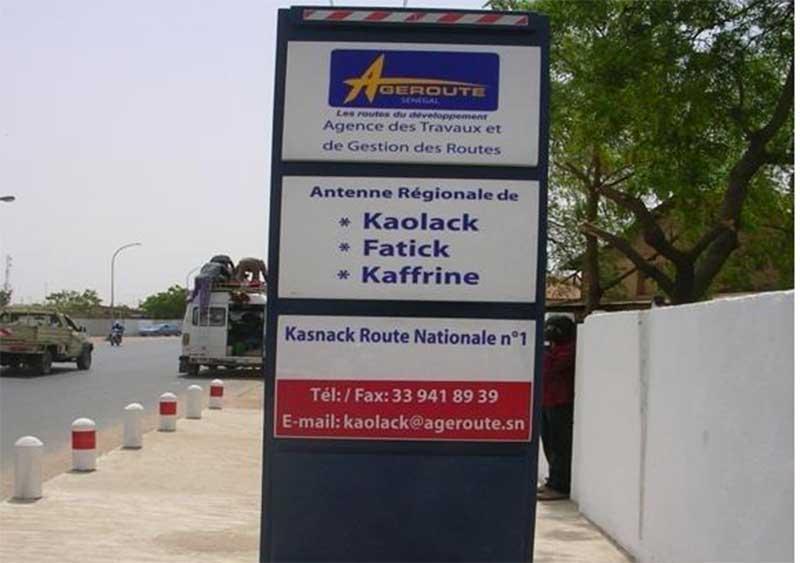 Ibrahima Ndiaye, une longévité de 13 ans à la tête de l'Agéroute qui fait grincer des dents