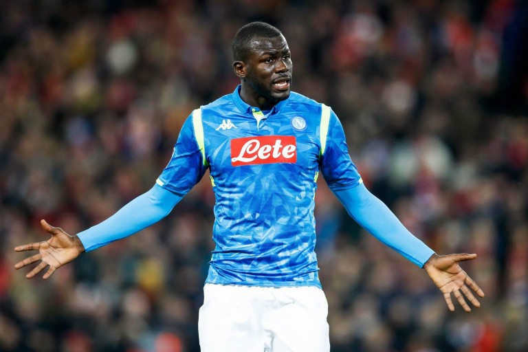PSG: Léonardo s'active toujours sur le dossier Kalidou Koulibaly