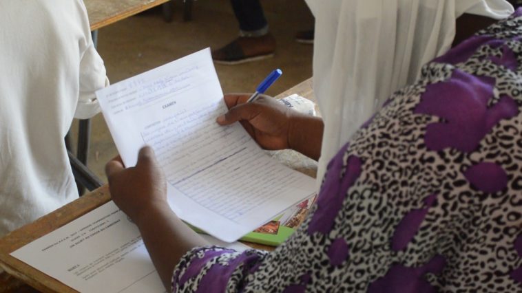 Bambey: un candidat au Bfem s'évade après avoir été surpris entrain de tricher avec son téléphone portable
