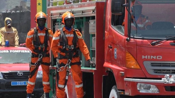 Mbao: les pompiers confrontés à un dilemme cornélien pour l’évacuation des eaux pompées