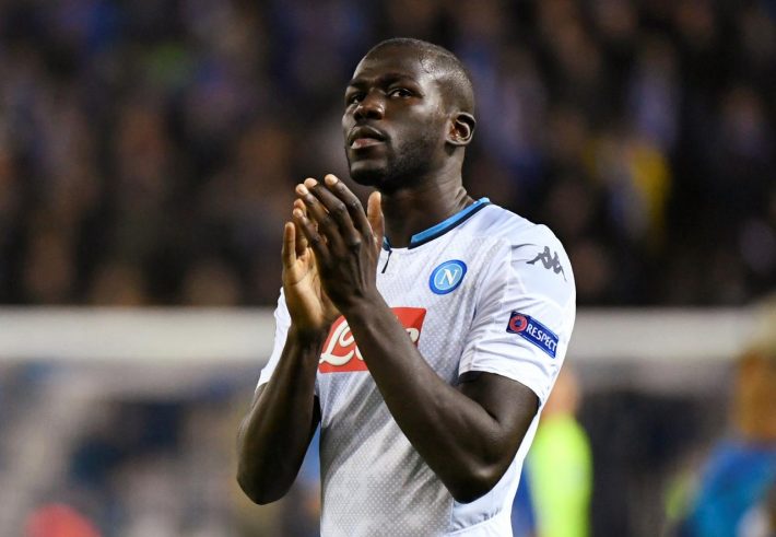 Dossier Koulibaly: Manchester City aurait abandonné la piste du défenseur sénégalais