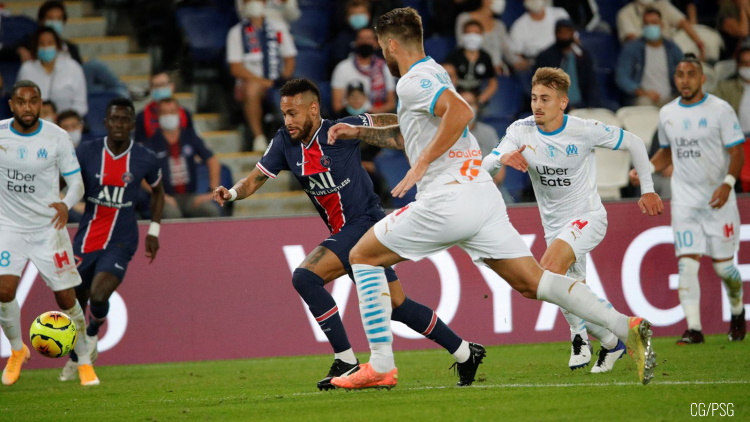 Les sanctions des expulsés de PSG/OM sont connues