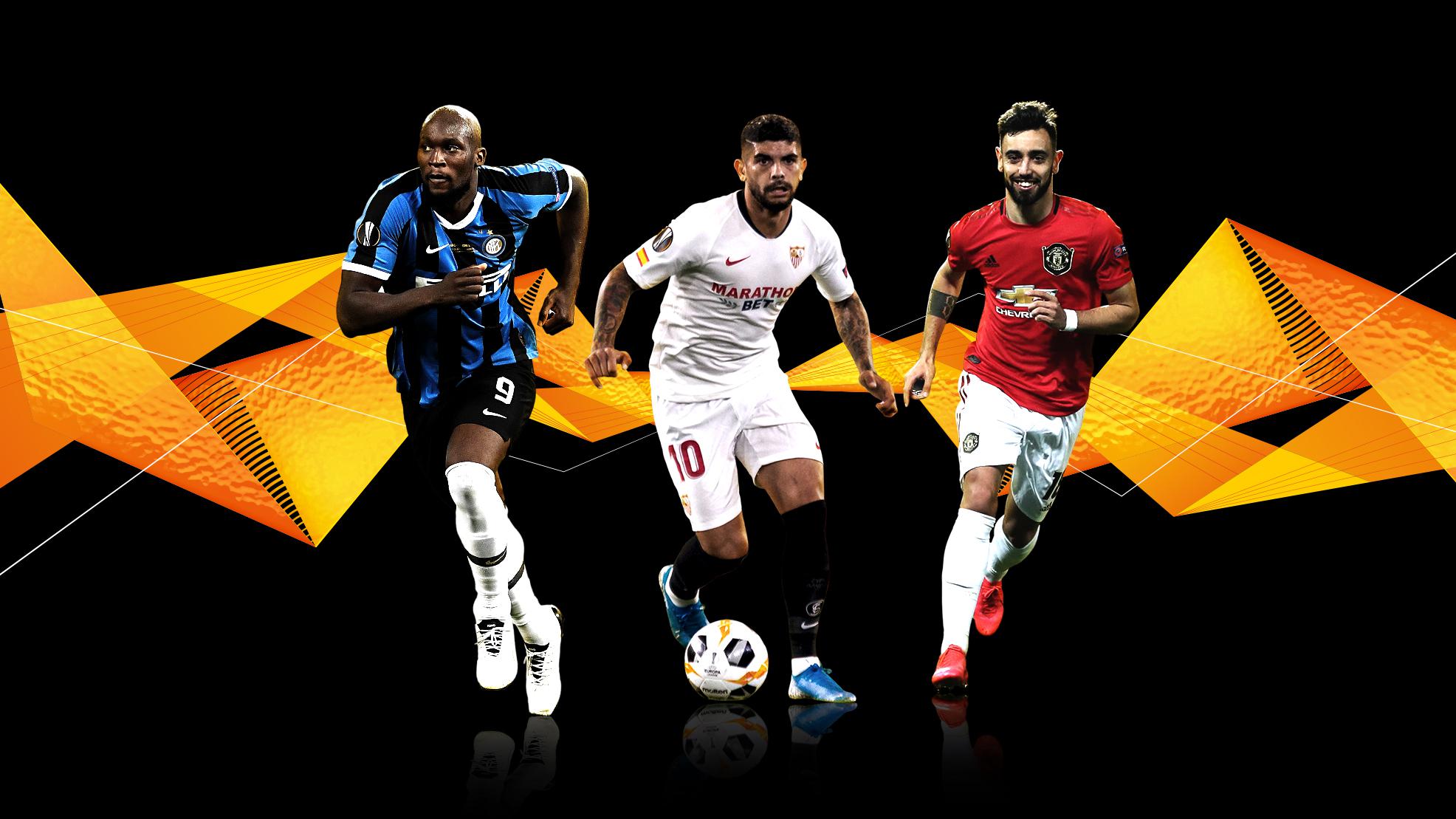 Europa League : L'Uefa dévoile la liste des finalistes pour prix du joueur de la saison