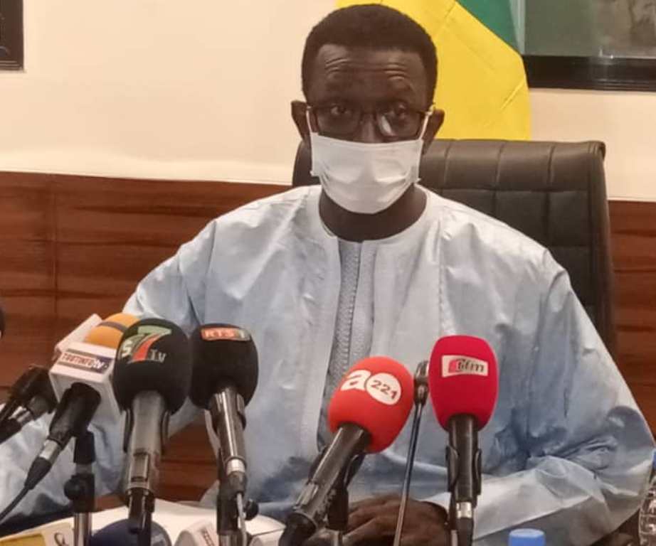 Fonds Force Covid-19 Diaspora: 11 287 510 750 F CFA distribués à 125 056 Sénégalais de l’extérieur, selon le ministre Amadou Ba 