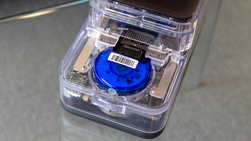 Un test Covid rapide donne des résultats en 90 minutes