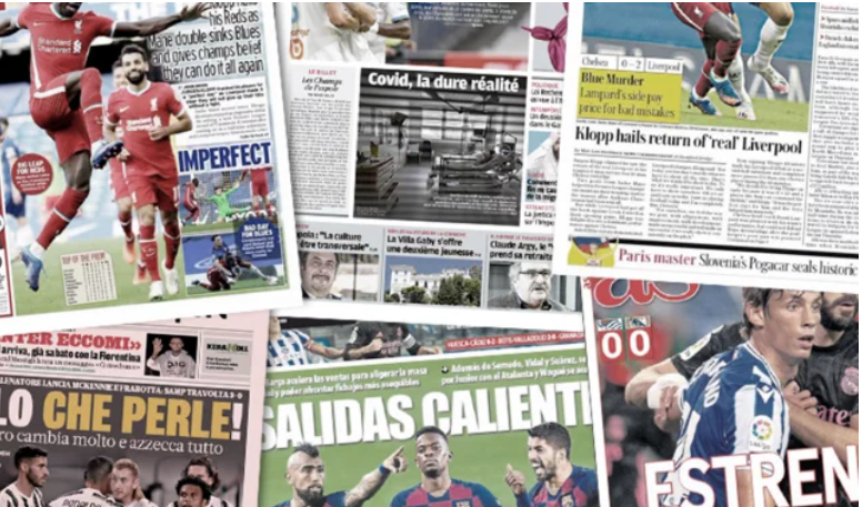 La presse anglaise massacre Kepa Arrizabalaga, le FC Barcelone a trouvé une étonnante porte de sortie à Riqui Puig