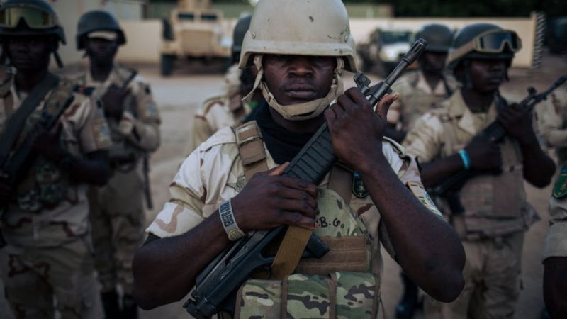 Tuerie de Zeleved au Cameroun: quatre militaires écopent de dix ans de prison