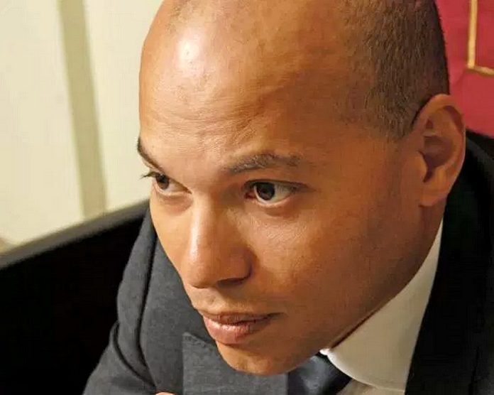 Karim Wade a retrouvé son droit d’être électeur et candidat à toute élection depuis le 21 août 2020, informent ses avocats