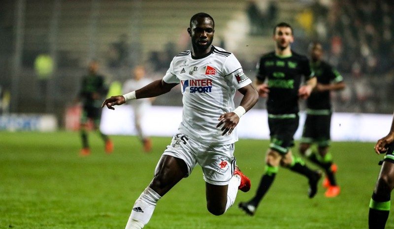 Amiens SC: Moussa Konaté pisté par Strasbourg