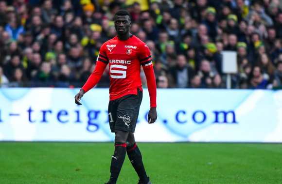Mbaye Niang ne veut plus signer à West Bromwich Albion