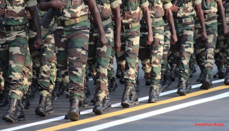 Décès du Colonel Fallou Wade, ancien chef de la musique des Forces armées du Sénégal