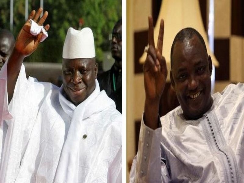 Comment une alliance Barrow-Jammeh a torpillé un projet de nouvelle constitution en Gambie