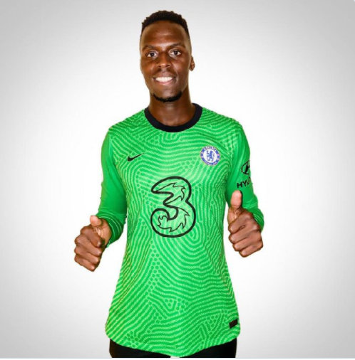 Officiel ! Edouard Mendy est un joueur de Chelsea