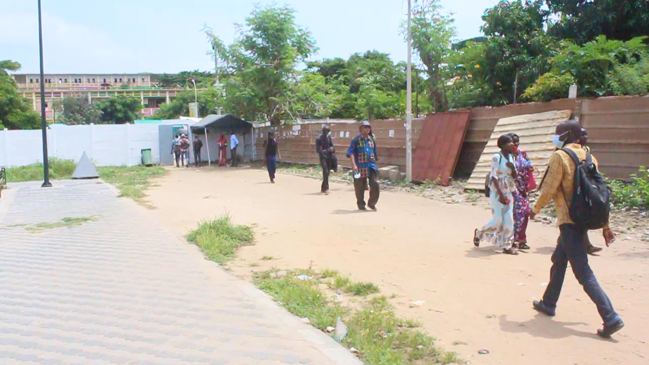  UCAD : des étudiants plongés dans une inquiétude profonde suite à l’agression mortelle de leur camarade