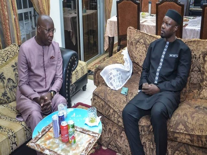 Le Colonel Abdourahim Kébé sur son ralliement au Pastef: "C'est Ousmane Sonko qui incarne la posture d'opposant au Sénégal" 