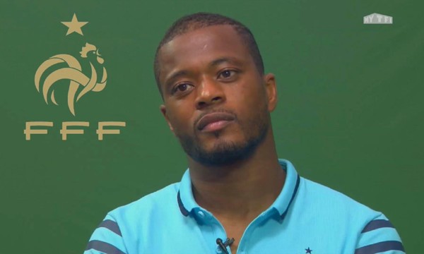 Patrice Évra fustige Noël Le Graet et dénonce du racisme en Équipe de France