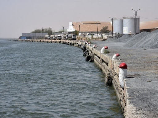 La Société de développement pour l’émergence du Sénégal promet de réhabiliter le port de Kaolack