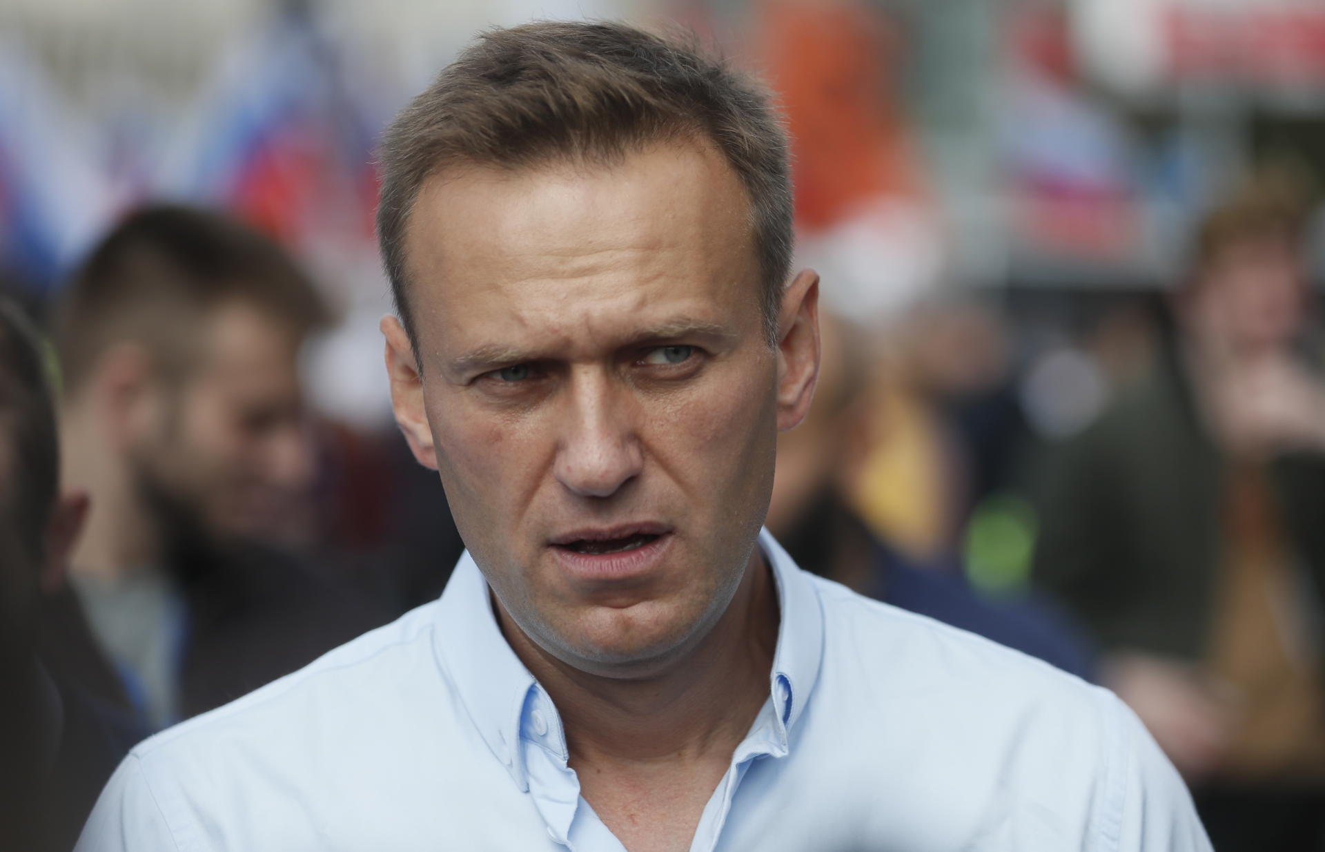 L'opposant Alexeï Navalny accuse Poutine d'être «derrière» son empoisonnement