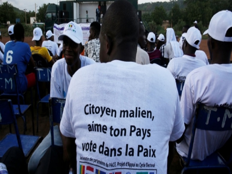 Guinée: campagne électorale tendue avec des incidents entre pouvoir et opposition