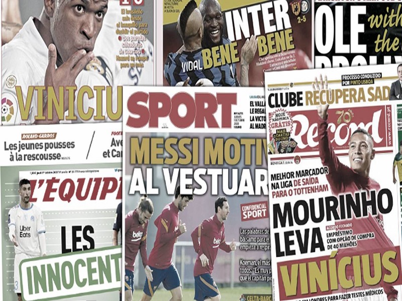 Le vestiaire du Barça touché par la sortie médiatique de Lionel Messi, Tottenham a trouvé son attaquant