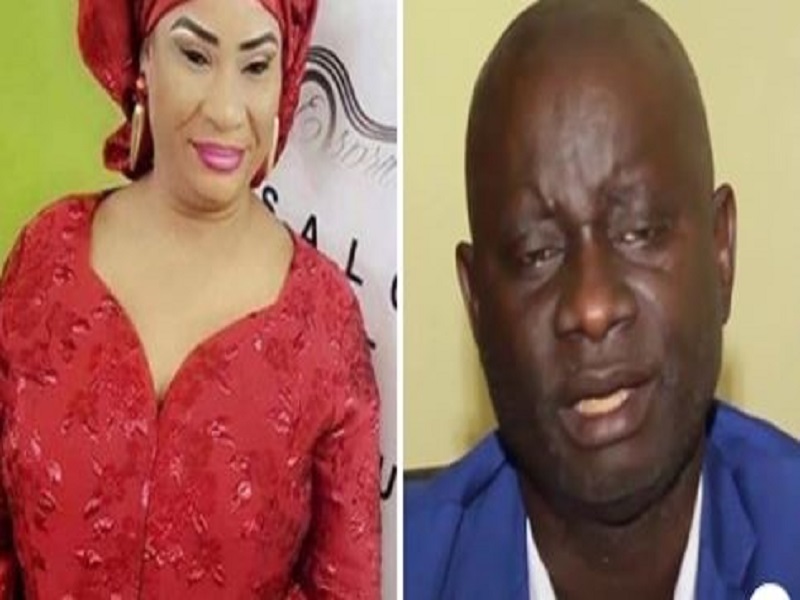 Diop Iseg crache du feu sur son épouse Aïssatou Seydi et l'accuse de complicité avec l'ex-Dg de la Sicap pour le détruire