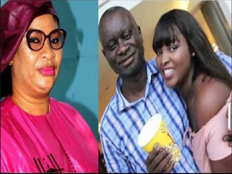 Diop Iseg crache du feu sur son épouse Aïssatou Seydi et l'accuse de complicité avec l'ex-Dg de la Sicap pour le détruire