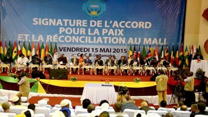 Mali : la Médiation internationale réitère son attachement à la mise en oeuvre de l'accord de paix