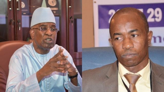 L'UMS arrête toute collaboration avec le ministre de la Justice, Me Malick Sall et exige son départ