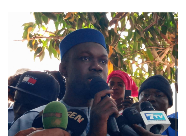 Insulte contre les chefs religieux : Ousmane Sonko met en garde