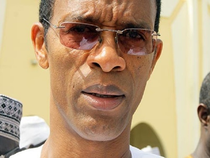 Incendie Parc Lambaaye de Dakar : un site dangereux à fermer sa possibilité de recasement, déclare le maire Alioune Ndoye