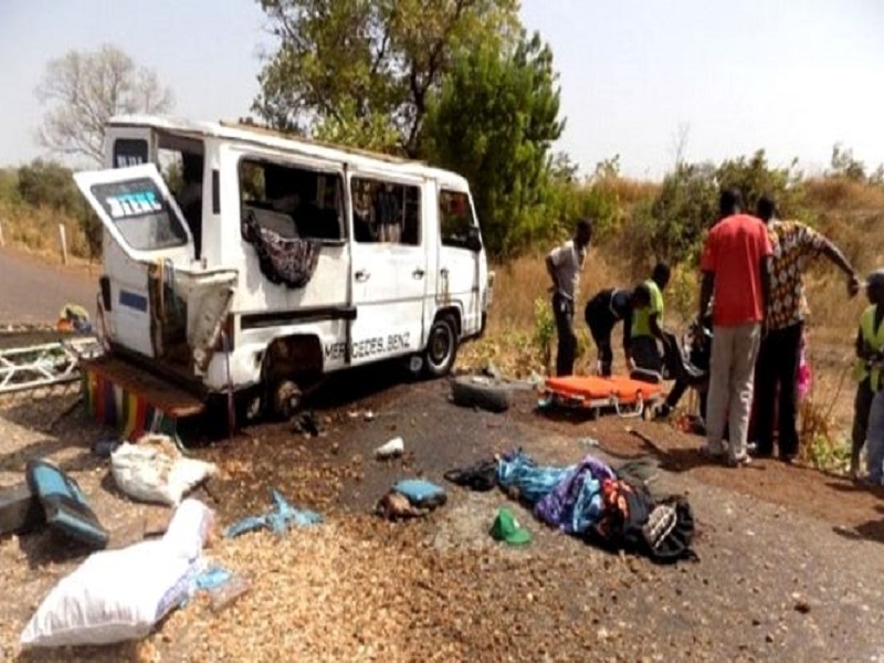 Magal 2020 : déjà 5 morts et plusieurs blessés graves enregistrés dans des accidents 