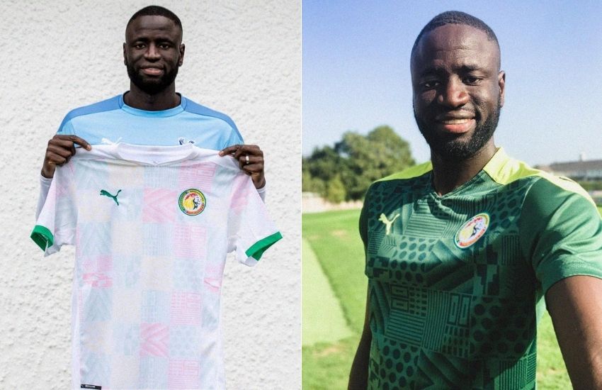 L’équipementier Puma présente les nouveaux maillots de l’équipe nationale du Sénégal