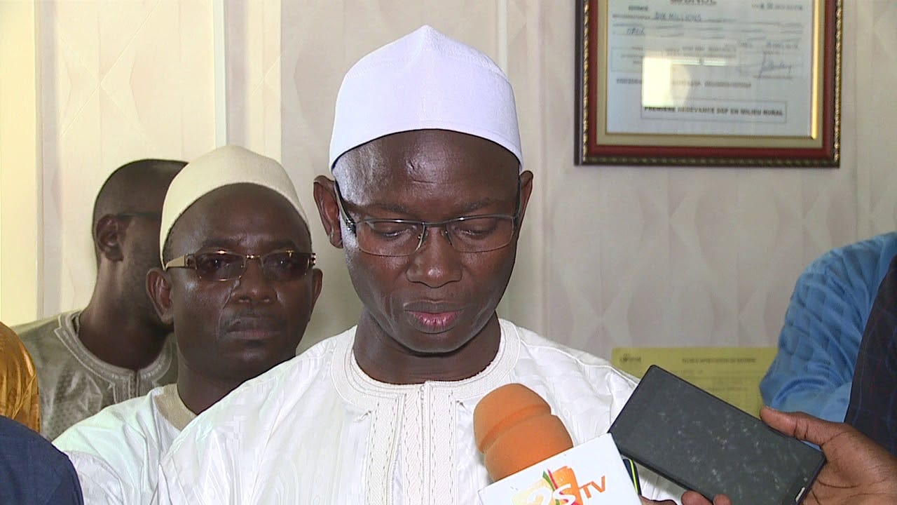 Accusé d'être à l'origine de la perturbation du réseau hydraulique, "Touba ca Kanam" annonce une plainte contre le DG de l'Ofor