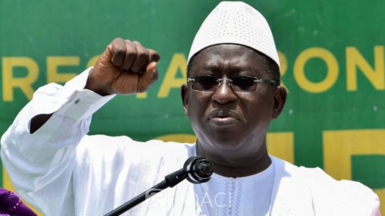 Dernière minute - L’opposant malien Soumaila CISSÉ vient d’être libéré