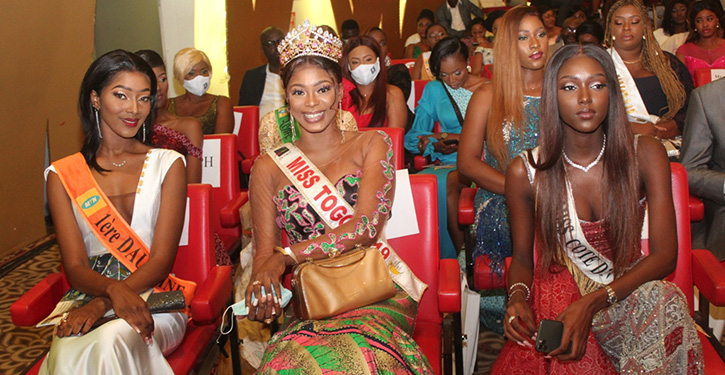 Miss CI 2020: Kouadio Marilyne, sur le toit de la Côte d'Ivoire