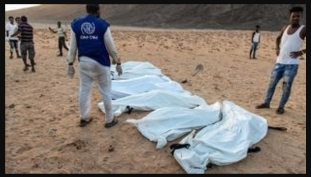Drame au large de Djibouti: 8 migrants meurent après avoir été éjectés d’un bateau par des passeurs